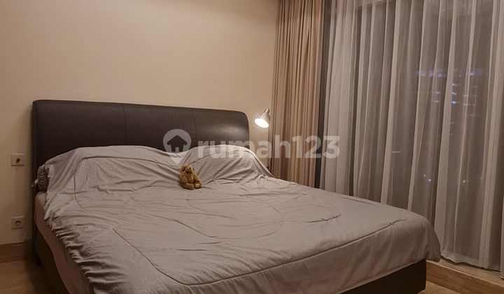 For Sale And Rent 1br Apartment South Hills Kuningan South Jakarta