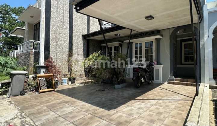 Jual Rumah 2 Lantai Murah Di Kota Wisata Cibubur