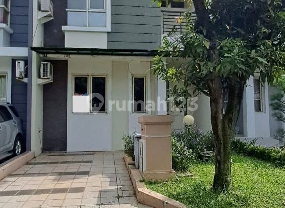 Rumah Super Murah 2 Lantai Di Cluster Fluorite Gading Serpong