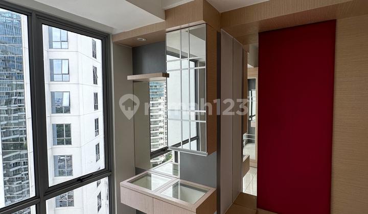 Apartemen 2 Kamar Tidur Semi Furnished The Mansion Jasmine Kemayoran 2