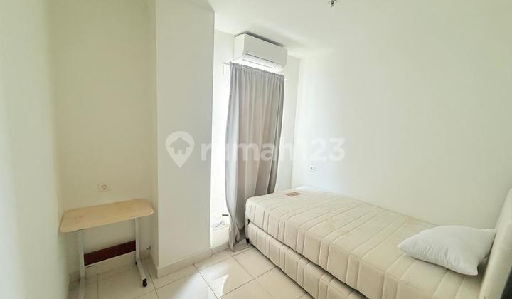 Apartemen Sentul 2 Kamar Tidur Semi Furnished Sentul City