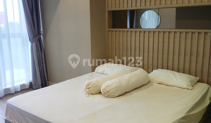 Apartemen 3 Kamar Tidur Furnished Branz Bsd Apartemen 3 Kamar Tidur Furnished Branz Bsd