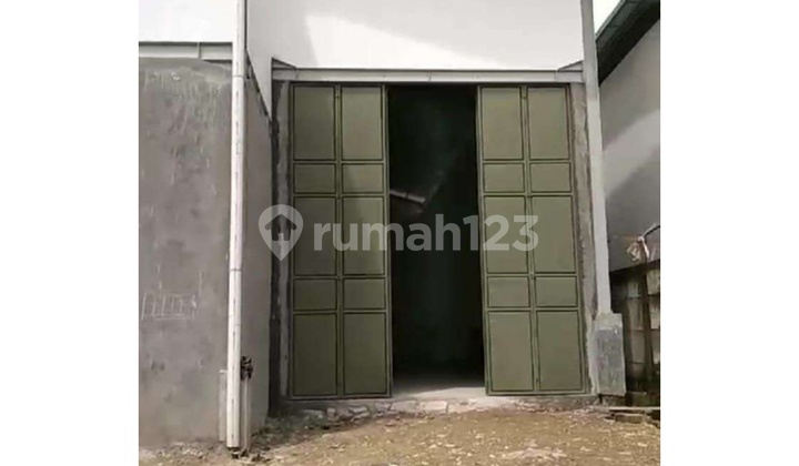 Dijual Gudang Baru di Dadap, Tangerang Dijual Gudang Baru di Dadap, Tangerang