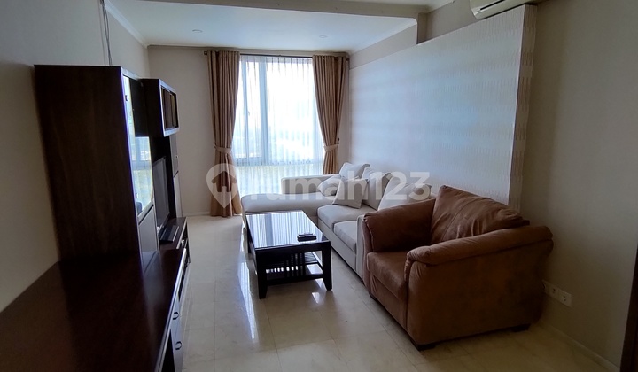 Dijual Apartemen 3 BR di FX Residence, Sudirman