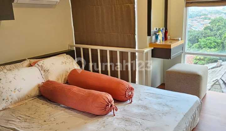 Apartemen Mezzanine 2 Units Combined Di Apple 1 Condovilla Jakarta Selatan