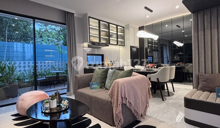 Rumah Baru 2 Lantai Start 600 Jutaan Sutera Nexen By Alam Sutera 2