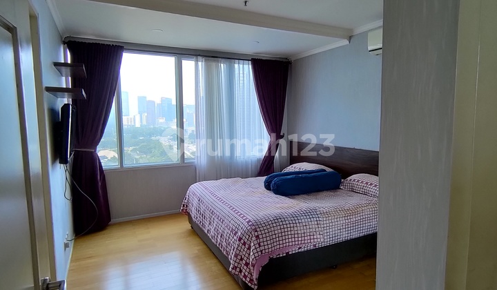For Sale 3 BR Apartment in FX Residence, Sudirman 2