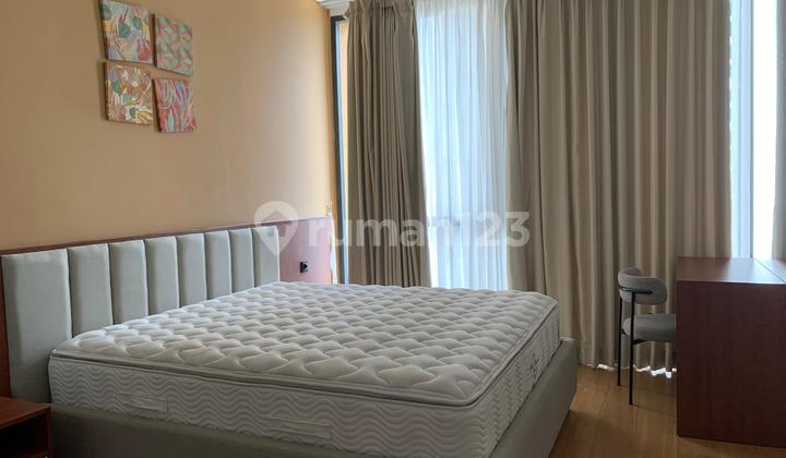 Apartemen 2 Kamar Tidur Private Lift Furnished Izzara Tb Simatupang 2