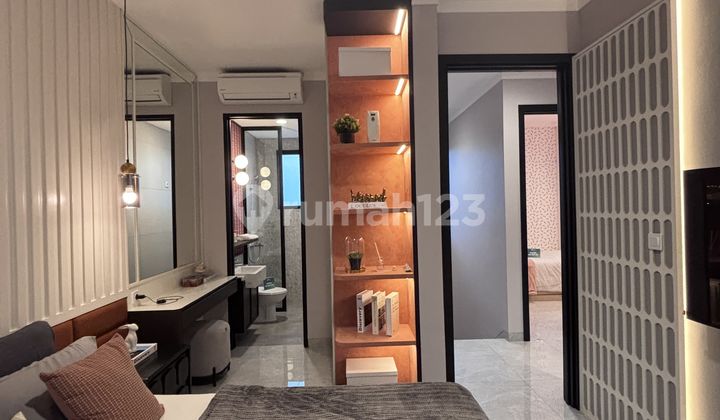 Rumah 2 Lantai Bagus Nexen By Alam Sutera 2