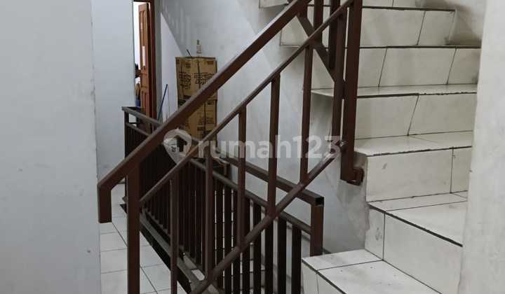 For Sale Shop House in Poris Indah, Size 3.5x28, Tangerang