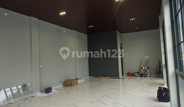 For Rent: Brand New Shop House in Villa Melati Mas 2 2