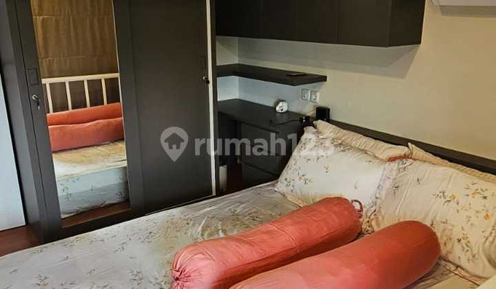 Apartemen Mezzanine 2 Units Combined Di Apple 1 Condovilla Jakarta Selatan 2