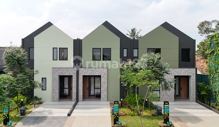 Rumah 2 Lantai Bagus Nexen By Alam Sutera