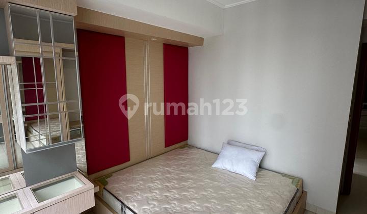 Apartemen 2 Kamar Tidur Semi Furnished The Mansion Jasmine Kemayoran 1