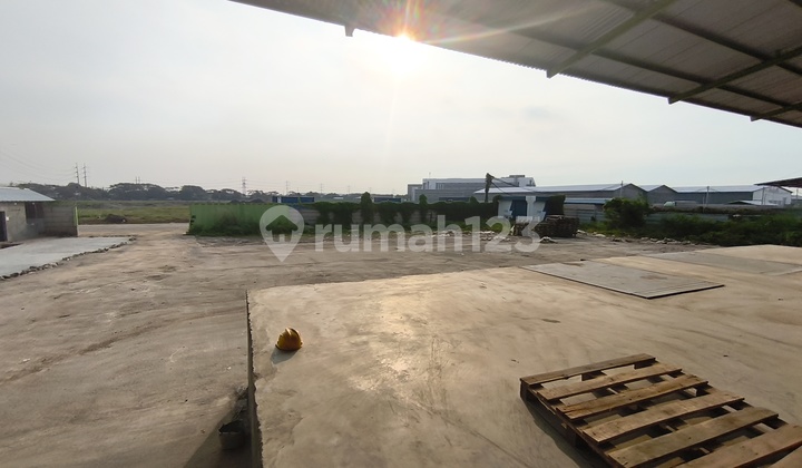 Warehouse for Rent in Tangerang City Warehouse for Rent in Tangerang City