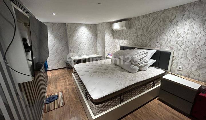 1 Bedroom Loft Type Furnished Apartment in Brooklyn Alam Sutera