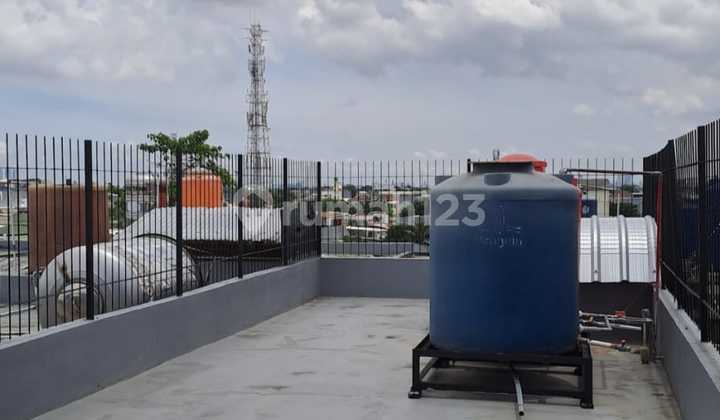 For Rent Shop House on Daan Mogot Raya Size 4x16, West Jakarta 2