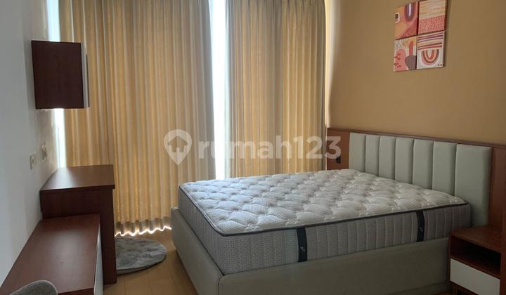 Apartemen 2 Kamar Tidur Private Lift Furnished Izzara Tb Simatupang 1