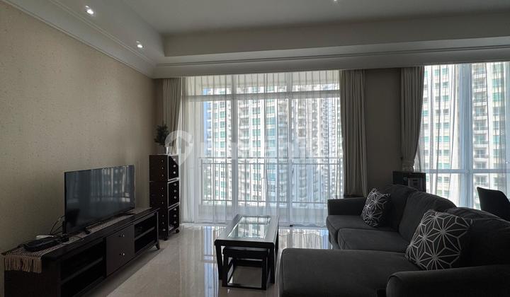 Pakubuwono View Apartment Private Lift 2 Br Siap Huni Furnished 2