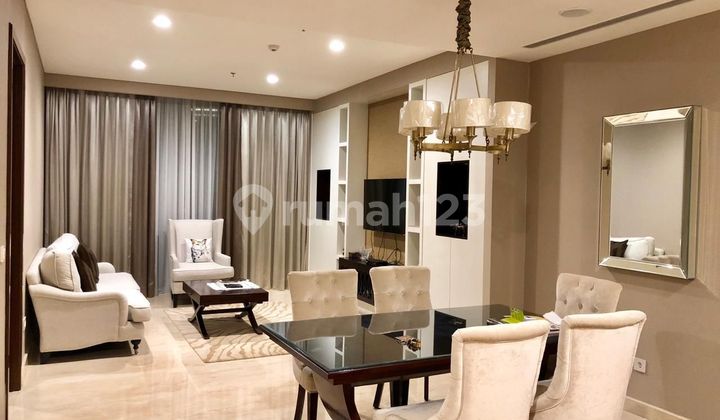Pakubuwono House Apartment Furnished 1