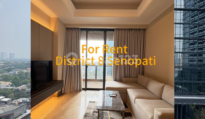 District 8 Senopati Apartment, Brand New, Fully Furnished, Ready to Occupy Apartment. District 8 Senopati Apartment, Brand New, Fully Furnished, Ready to Occupy Apartment.