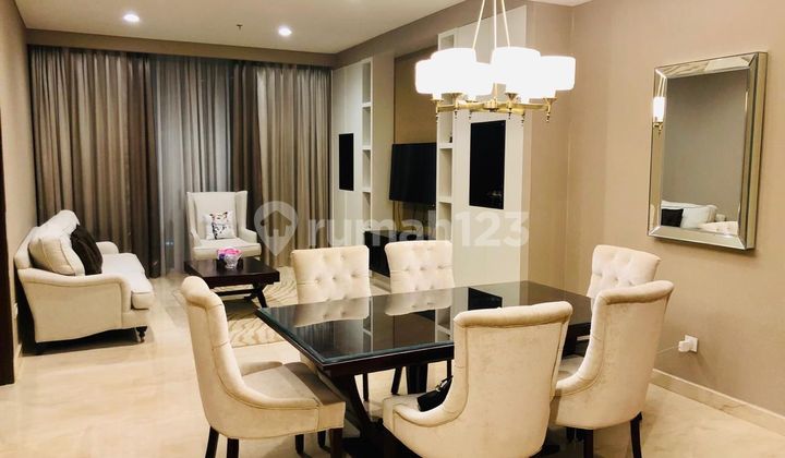 Pakubuwono House Apartment Furnished 2