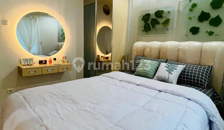Thamrin Residence Apartment 2 Bedroom