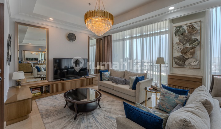 Pakubuwono View Apartment 2 Bedroom Fully Furnished