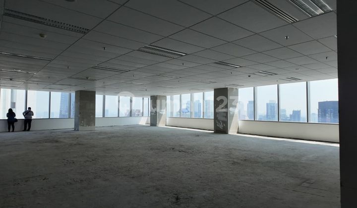 Office Space Kuningan Ciputra World Jakarta Selatan
