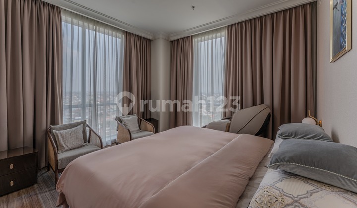 Pakubuwono View Apartment 2 Bedroom Fully Furnished 2