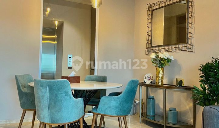Apartemen Saumata Fully Furnished Siap Huni 2