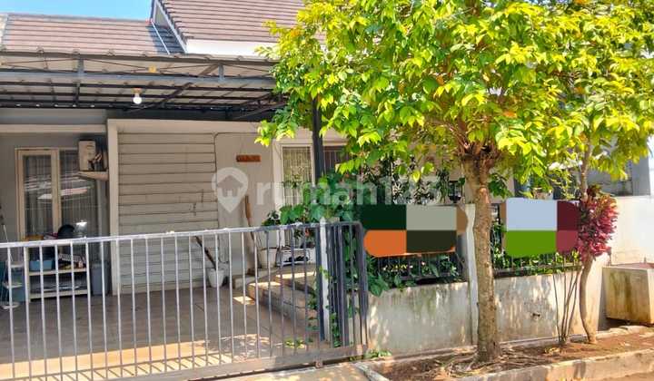 For Sale Ready-to-Live House Located in Cileungsi Bogor For Sale Ready-to-Live House Located in Cileungsi Bogor