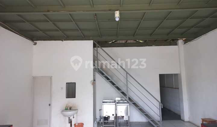 FS/For Sale Ready-to-Live-in Warehouse in Gunung Sindur - BOGOR FS/For Sale Ready-to-Live-in Warehouse in Gunung Sindur - BOGOR