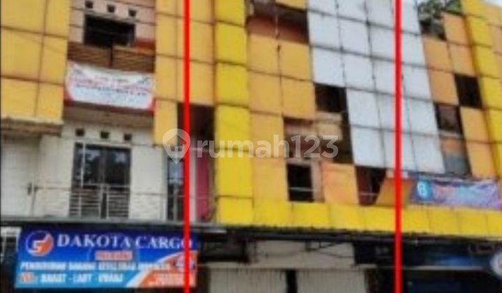 Dijual Ruko 3,5 Lantai Berlokasi Di Cibinong Indah No - 5 