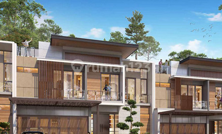 Dijual Rumah Brand New Type Grandeur Modern Citra Sentul Raya 