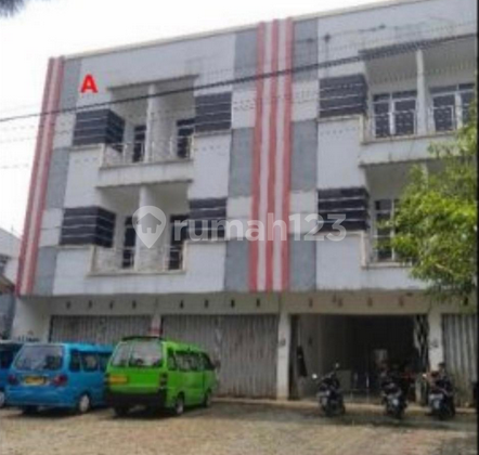 Dijual Ruko 3 Lantai Siap Huni Berlokasi DI Sukasari Bogor Dijual Ruko 3 Lantai Siap Huni Berlokasi DI Sukasari Bogor
