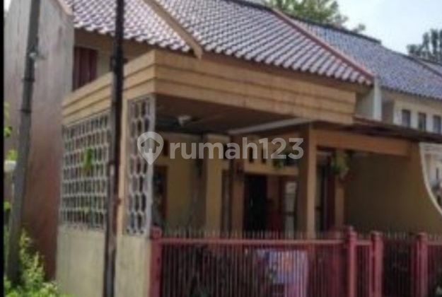 Dijual Rumah 1 Lantai Berlokasi Di Ciomas Bogor