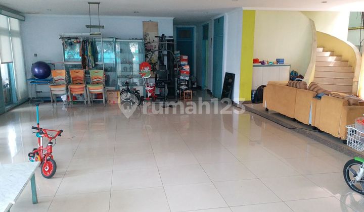 Dijual Rumah Siap Huni di Puri Indah Jakarta Barat  2