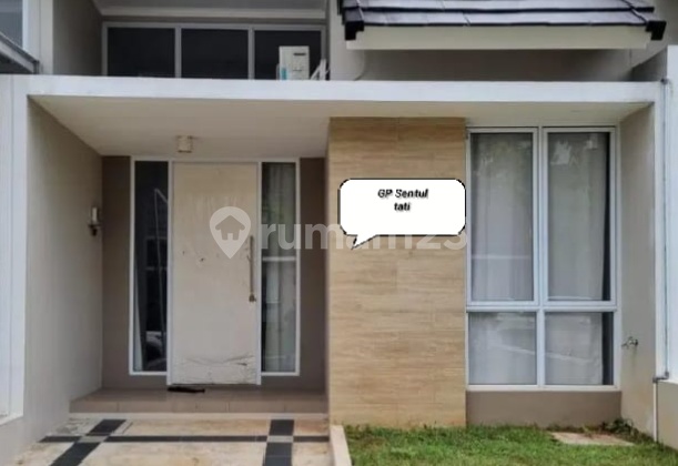 2-Storey House in Cirtalan Cibubur 2-Storey House in Cirtalan Cibubur