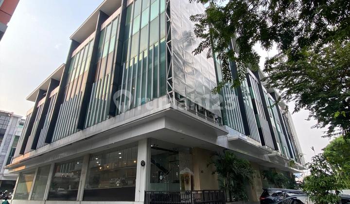 FOR RENT: KINDO SQUARE SHOPHOUSE, Pancoran - SOUTH JAKARTA 1