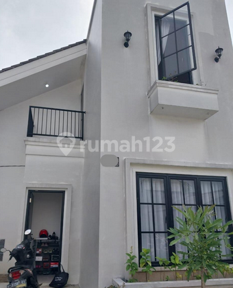 Dijual Rumah Strategis di Parakan, Ciomas – Kota Bogor 