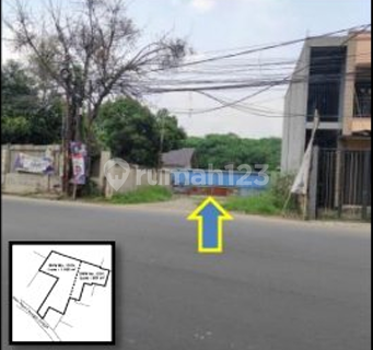 Dijual Tanah Berlokasi Di Jl Raya Cileungsi Jonggol Kab. Bogor