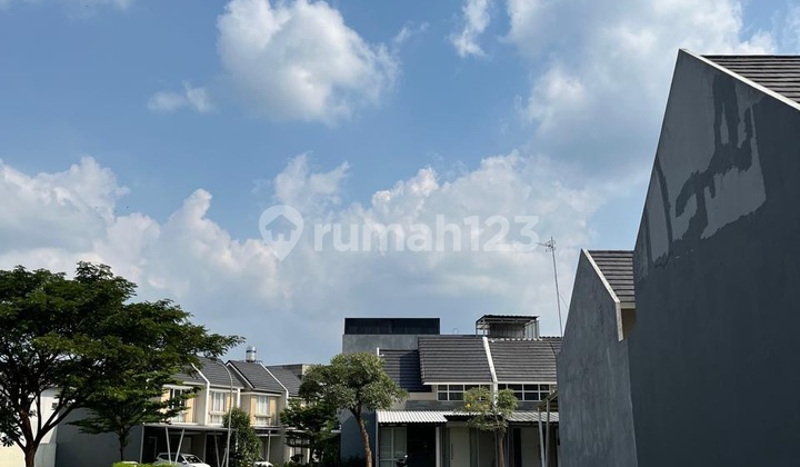 Dijual Kavling bebas banjir dan Berlokasi  strategis di Cibubur