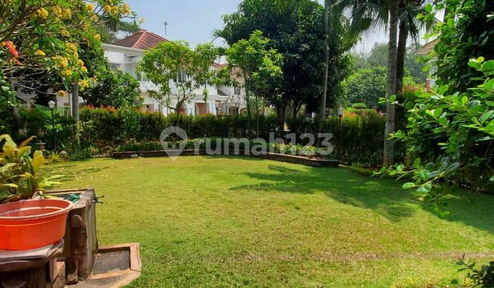 Rumah Mewah dan Asri di Kotawisata 2