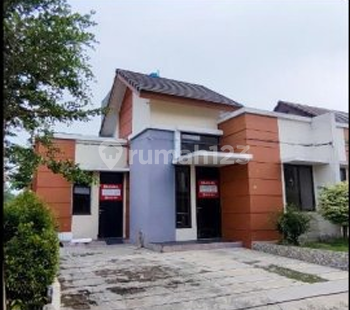 Dijual Rumah 1 Lantai - HUK Berlokasi Di Bali Resort Bogor  