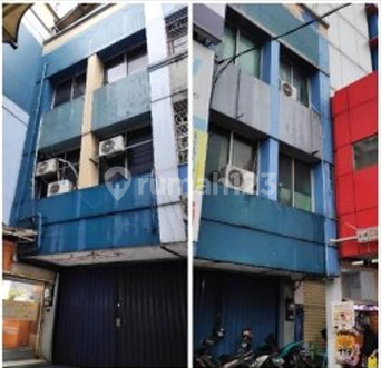 For Sale 2 Shop House Units - Through Front and Back, Central Bogor Location 1