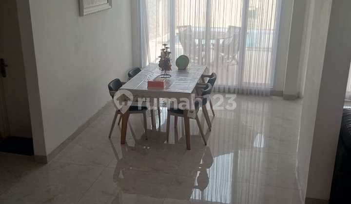 Dijual Rumah Siap Huni Mewah Full Furnish di Sentul City 