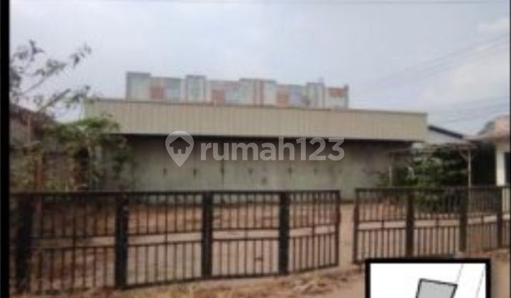 DIJUAL RUKO 1 LANTAI  Berlokasi Di cileungsi 