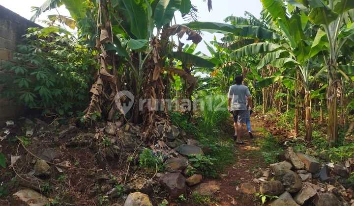 Dijual Cepat Tanah Kosongan Berlokasi Depan citra grand cibubur