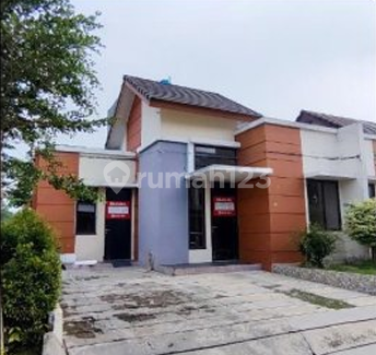 Dijual Rumah 1 Lantai - HUK Berlokasi Di Bali Resort Bogor   2